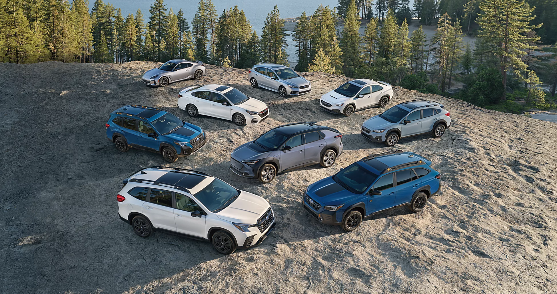 Choosing the Best Subaru Vehicle Platform for Your Needs