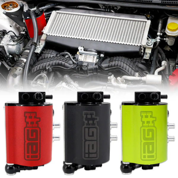 Unlocking Engine Performance: The Benefits of an Air Oil Separator for Subaru EJ and FA Engines