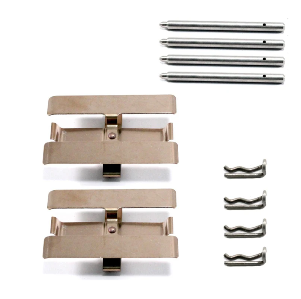 Subaru OEM Brembo Caliper Hardware Kit - Rear - 04-17 STI, 15-21 WRX w/ Brembos, 17-21 BRZ w/ Brembos, 2022+ BRZ w/ Brembos