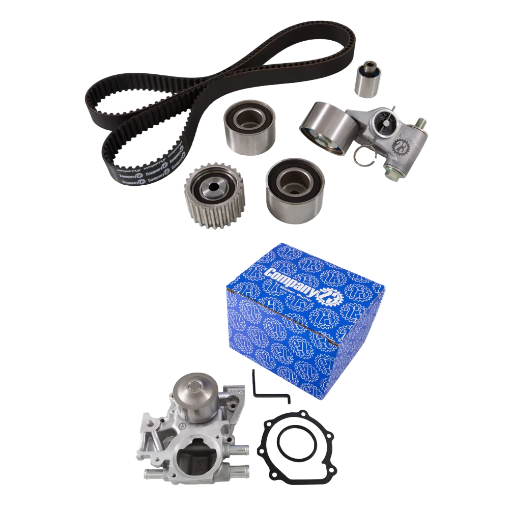 Company23 DOHC Timing Kit W/ Water Pump - 02-14 WRX, 04-21 STI + More