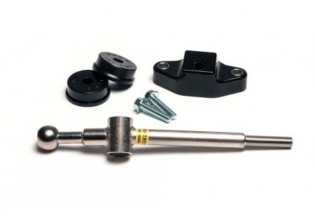 KARTBOY SHORT THROW SHIFTER AND BUSHING COMBO - 02-07 WRX, 02-07 IMPREZA