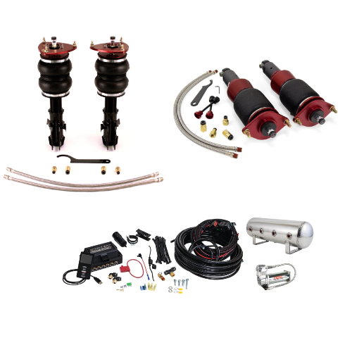 AIRLIFT PERFORMANCE 3P FULL SUSPENSION KIT - 2008-2014 WRX