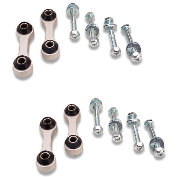 KARTBOY FRONT AND REAR END LINK COMBO - 04-07 STI, 05-09 LGT, 04-08 FXT