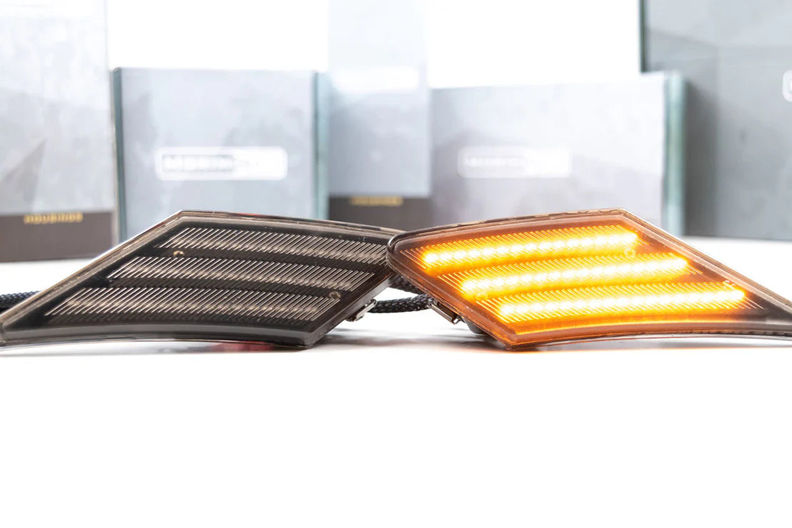 Morimoto XB LED Sidemarker Lights - 13-21 BRZ