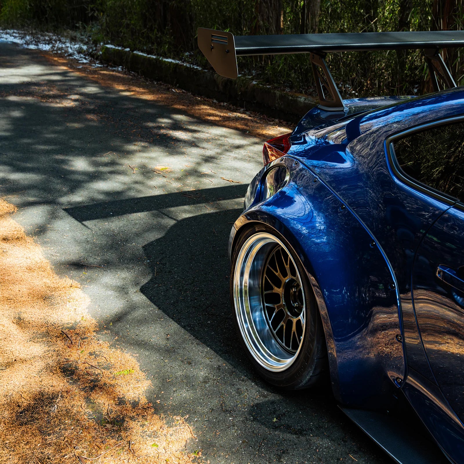 ADRO V2 Carbon Widebody Kit - ZN8 Toyota GR86 / ZD8 Subaru BRZ