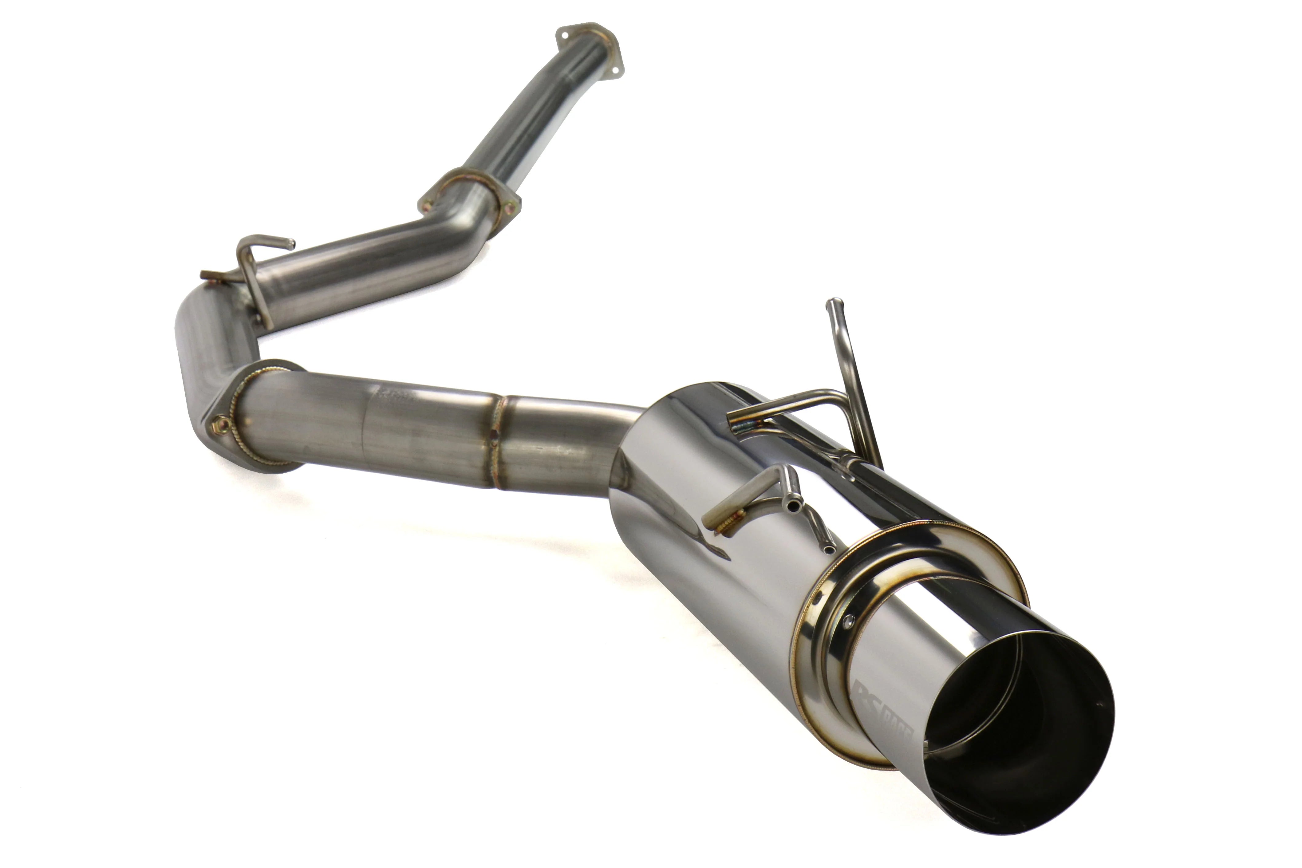 Greddy RS-Race Cat Back Exhaust - 2008-2014 Hatchback STI / 2011-2014 Hatchback WRX