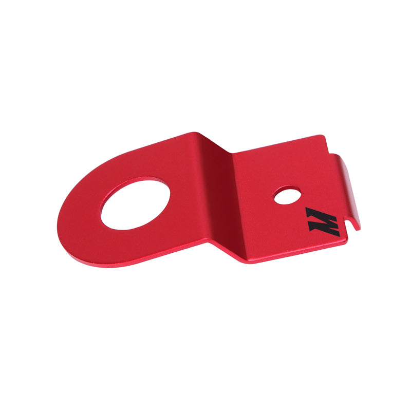 Mishimoto Aluminum Radiator Stays - Red- WRX 2008-2014 / STI 2008-2014