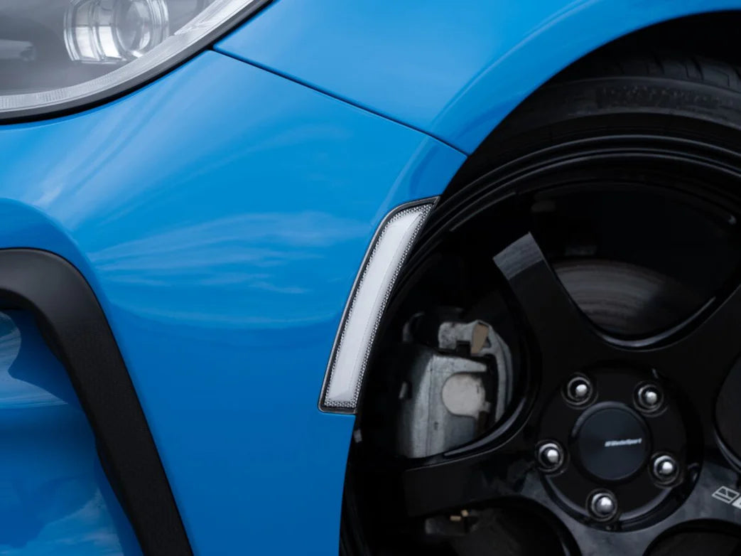 OLM Side Marker Lights - Clear lense - 2022+ BRZ