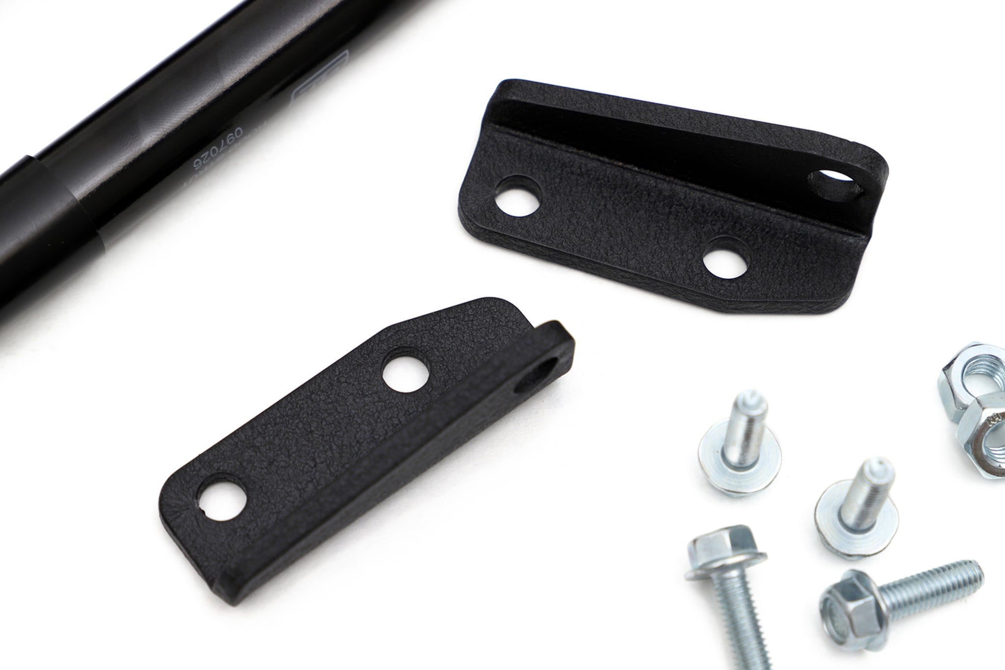 GRIMMSPEED HOOD STRUTS - '08-14 WRX/STI