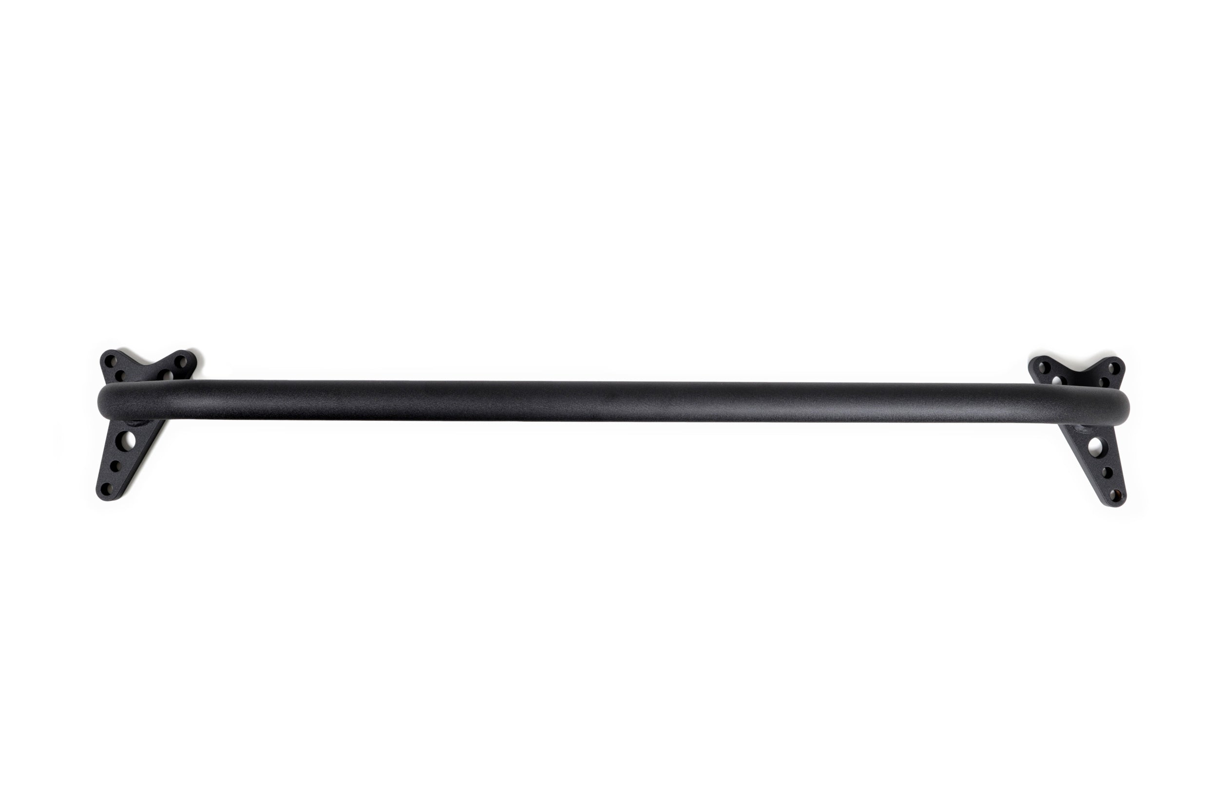 TBC EGF 　M。 GRIMMSPEED FRONT MOUNT INTERCOOLER BUMPER BAR - BLACK - 08