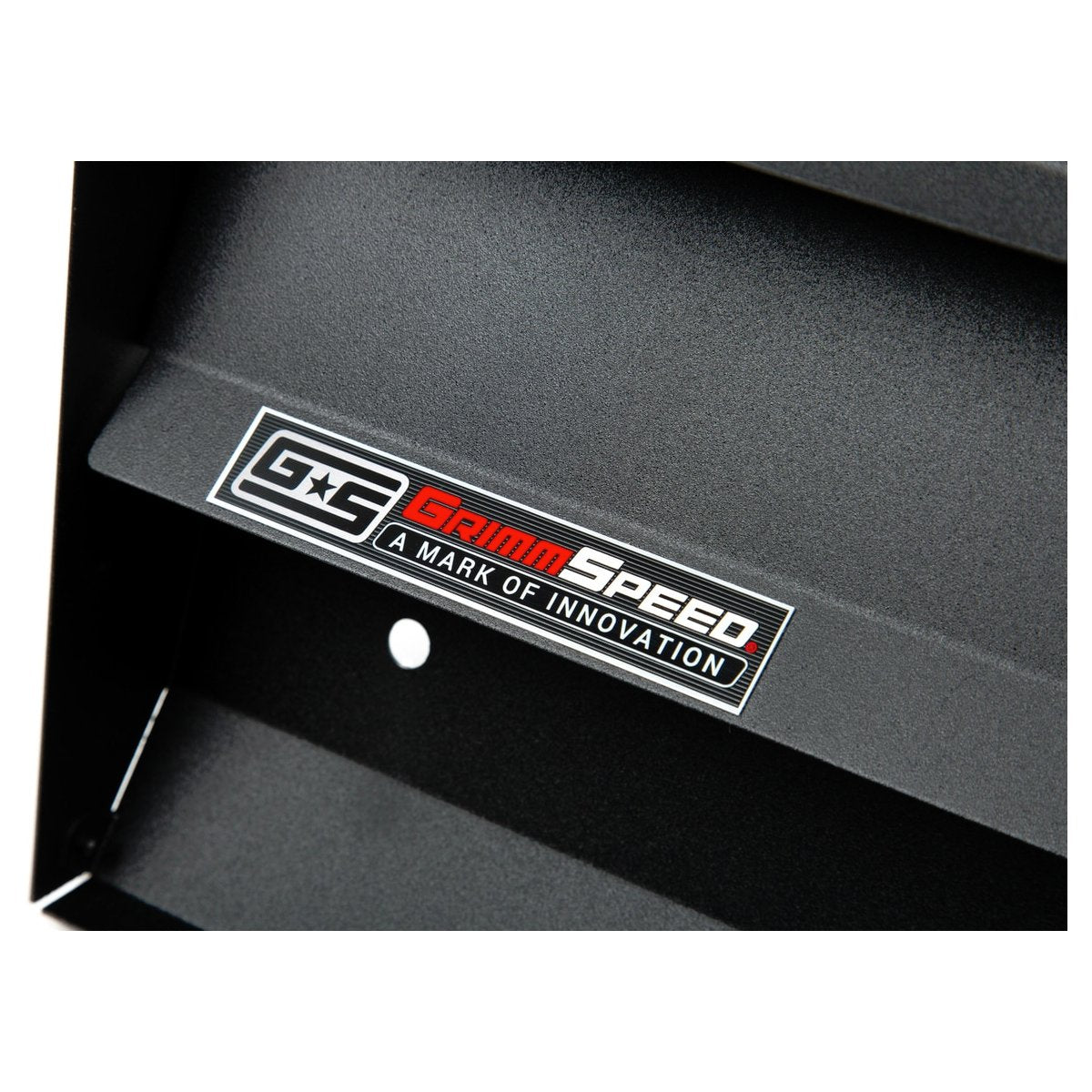 Grimmspeed Top Mount Intercooler Splitter - 08-14 WRX, 08-14 STI