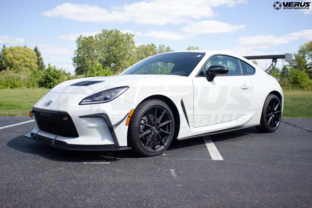 Verus Engineering Side Splitter - Subaru BRZ, Toyota GR86 2022+