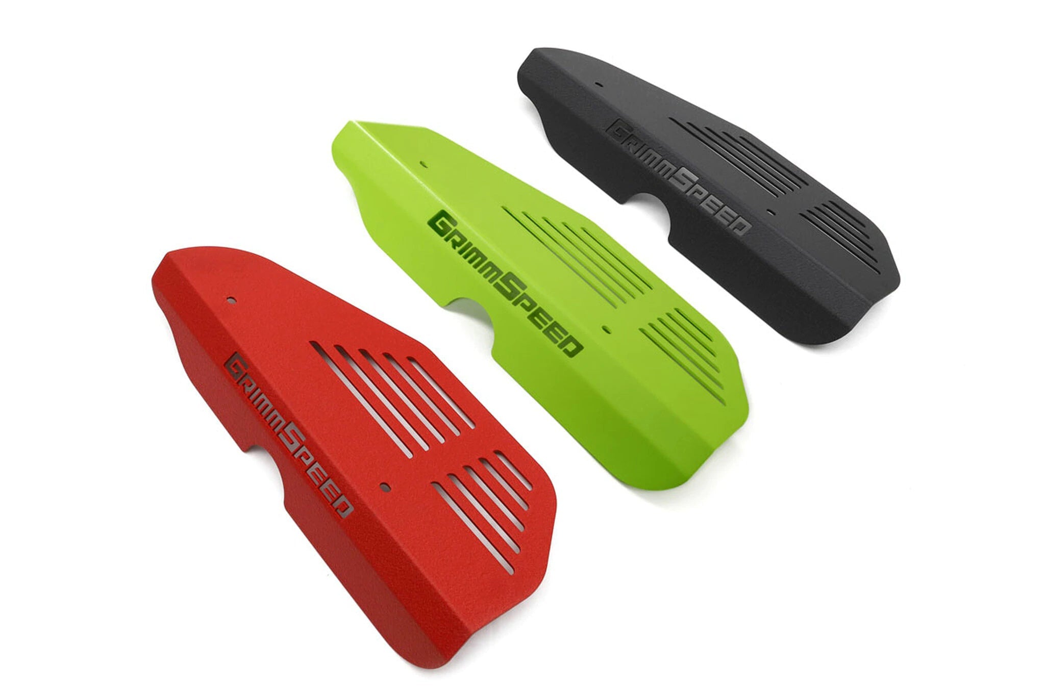 GRIMMSPEED ALTERNATOR COVER - 05-09 LGT, 04-13 FXT, 02-14