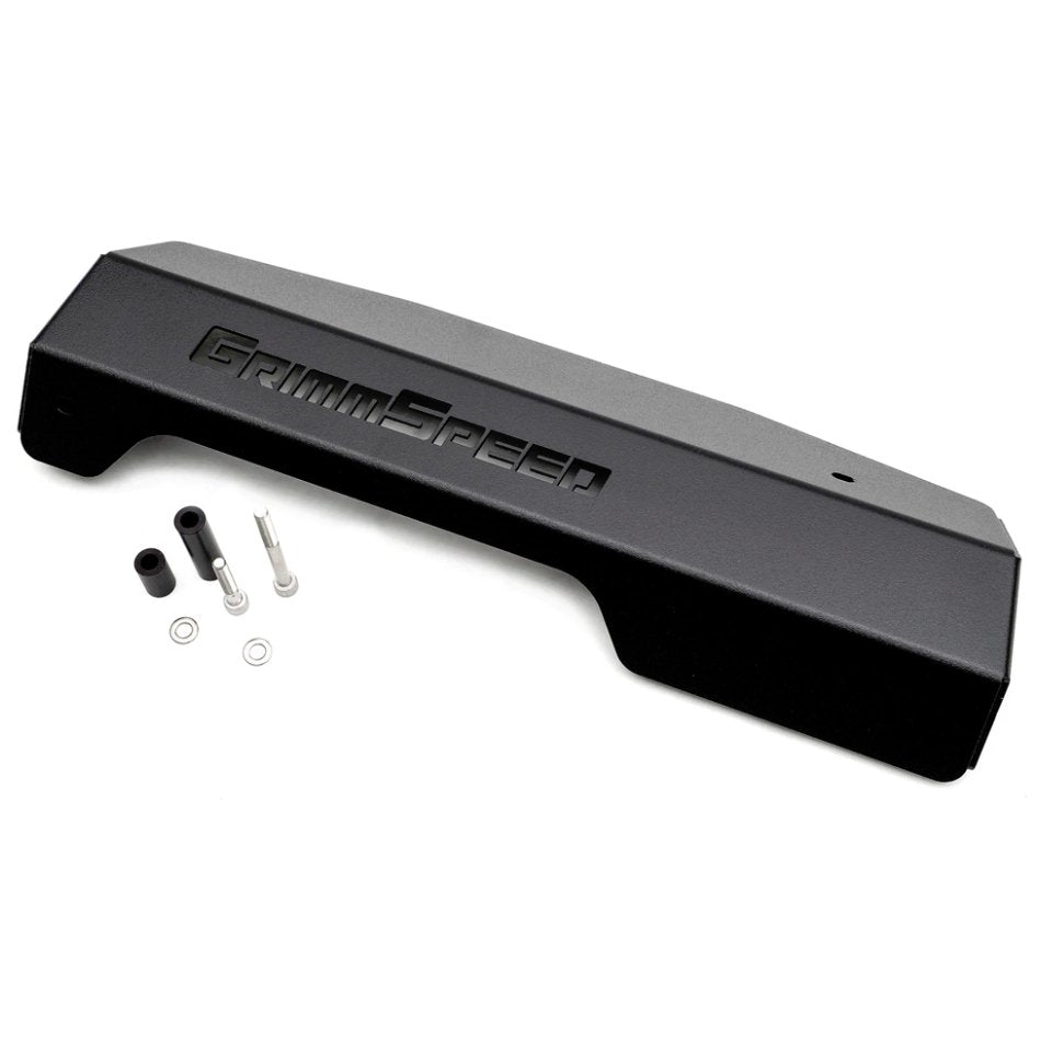 Grimmspeed Pulley Cover - 15-21 WRX
