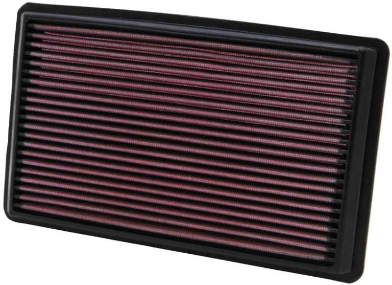 K&N High Flow Air Filter - 2006-2007 WRX, 2005-2007 STI