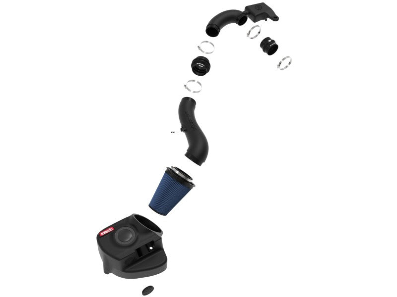 aFe Takeda Momentum Pro 5R Cold Air Intake System - 2020-2025 Outback 2.5L, 2020-2025 Legacy 2.5: