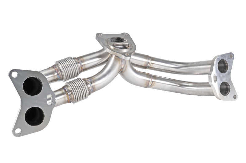Perrin Equal Length Header - 2022 WRX, 20-24 OBXT & Legacy XT, 19-24 Ascent