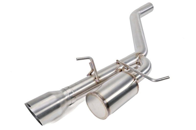 Perrin Single Exit Catback Exhaust - 2022+ WRX