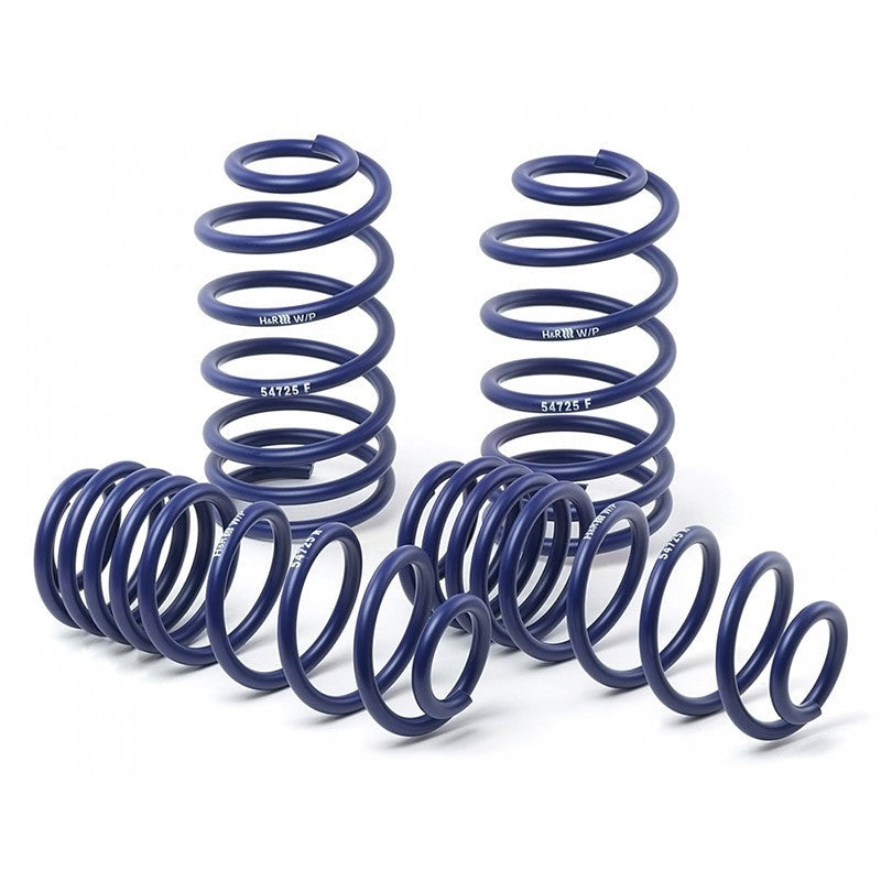 H&R Sport Lowering Spring - 2022+ BRZ/GR86