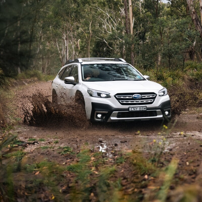 Bilstein B8 TerraSport Lift Kit - 1.6in Lift - 20-25 Subaru Outback