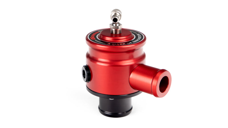 GrimmSpeed Version 2 Bypass Valve - Red - 15-21 WRX