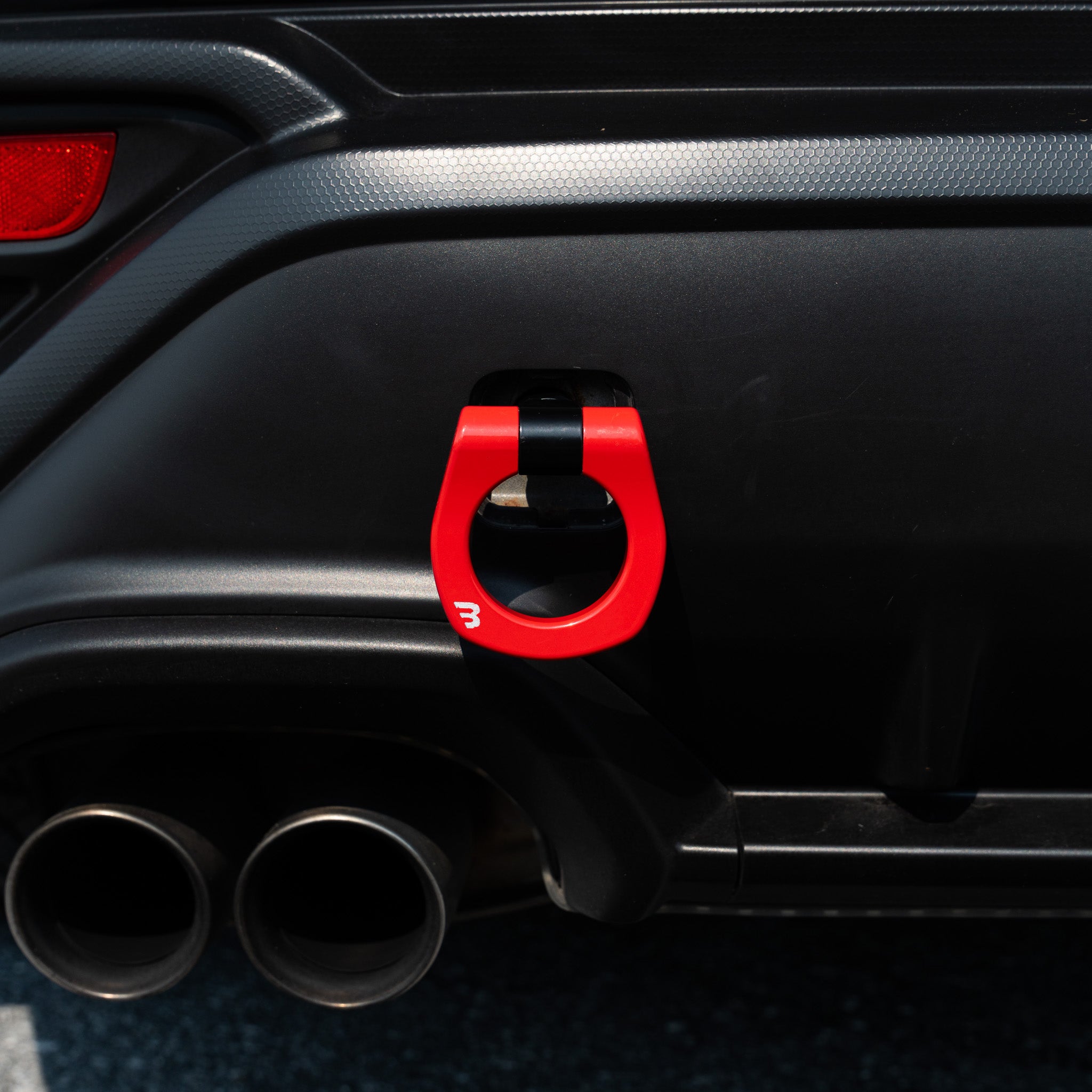 Billetworkz Tow Hook – Subaru WRX 2022+