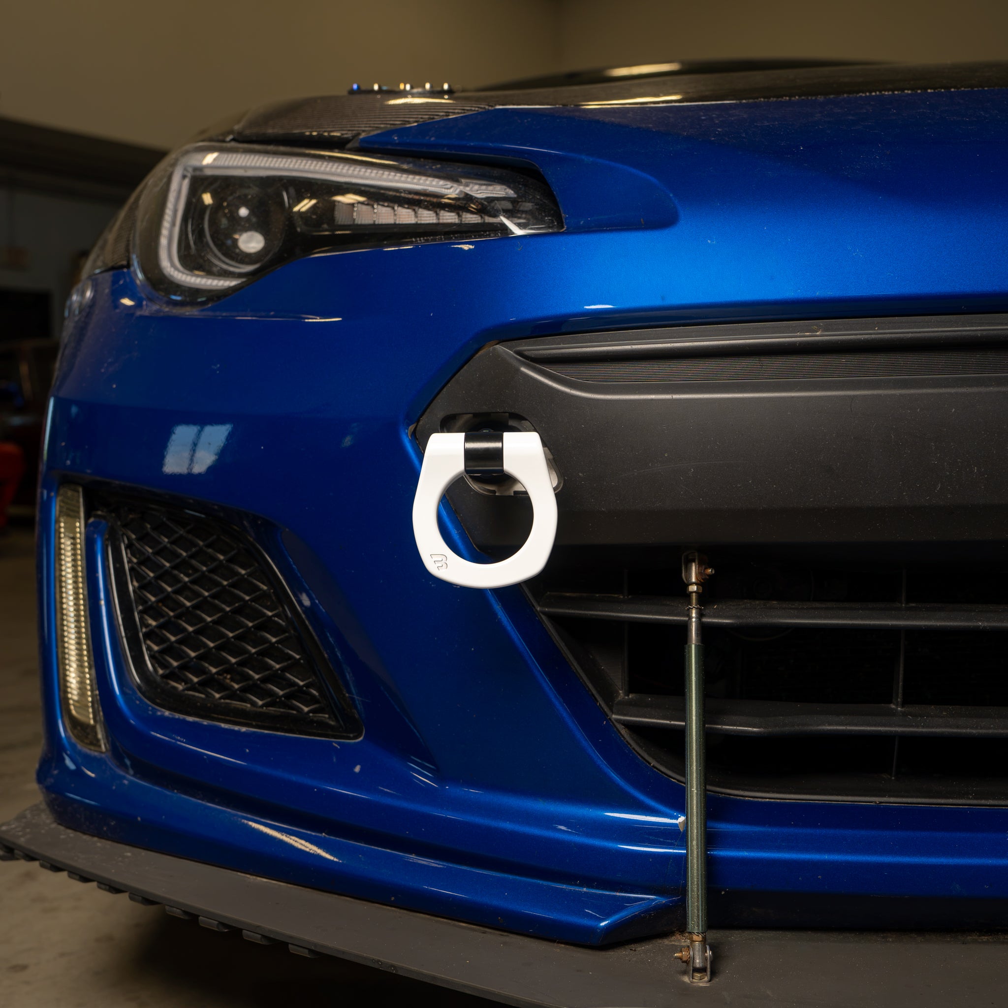 Billetworkz Tow Hook – BRZ / GR86 2022+