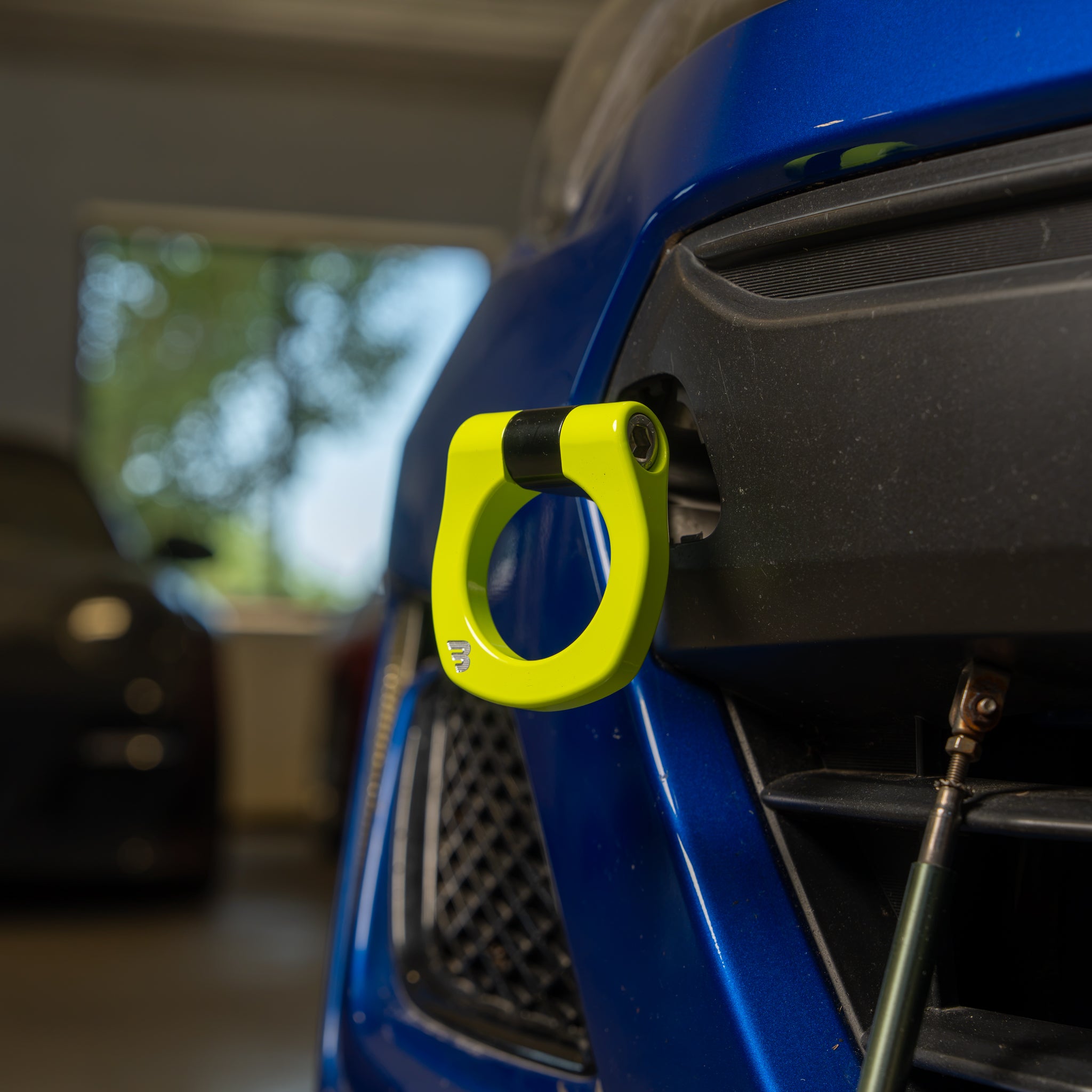 Billetworkz Tow Hook – BRZ / GR86 2022+