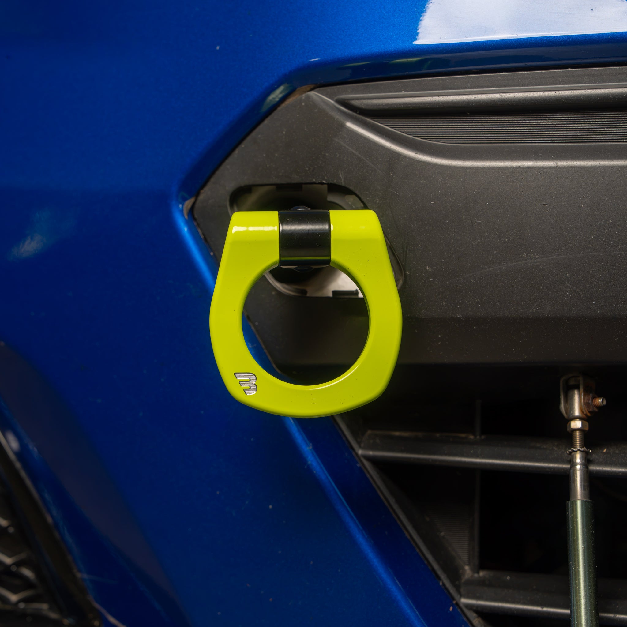 Billetworkz Tow Hook – BRZ / GR86 2022+