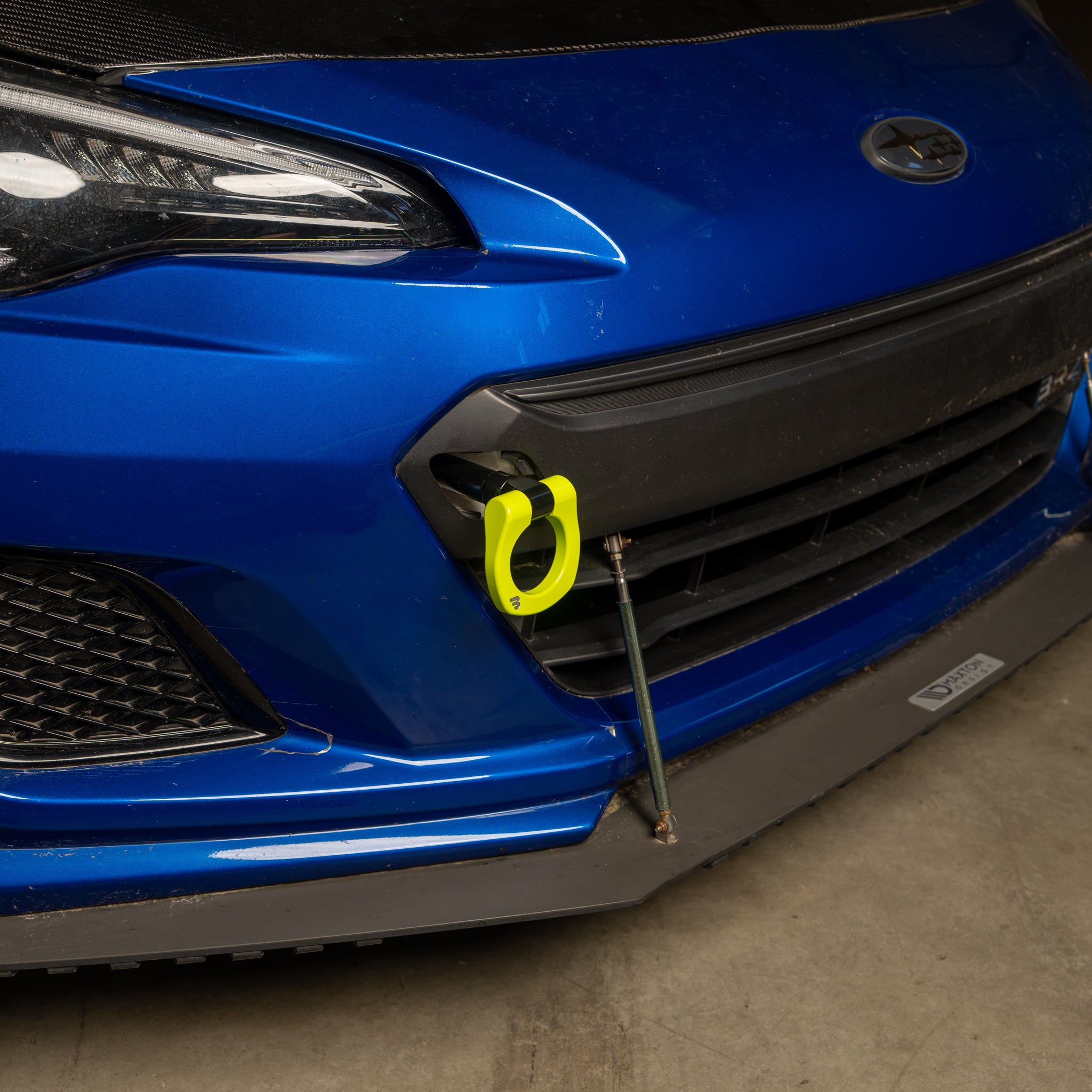 Billetworkz Tow Hook – BRZ / GR86 2022+