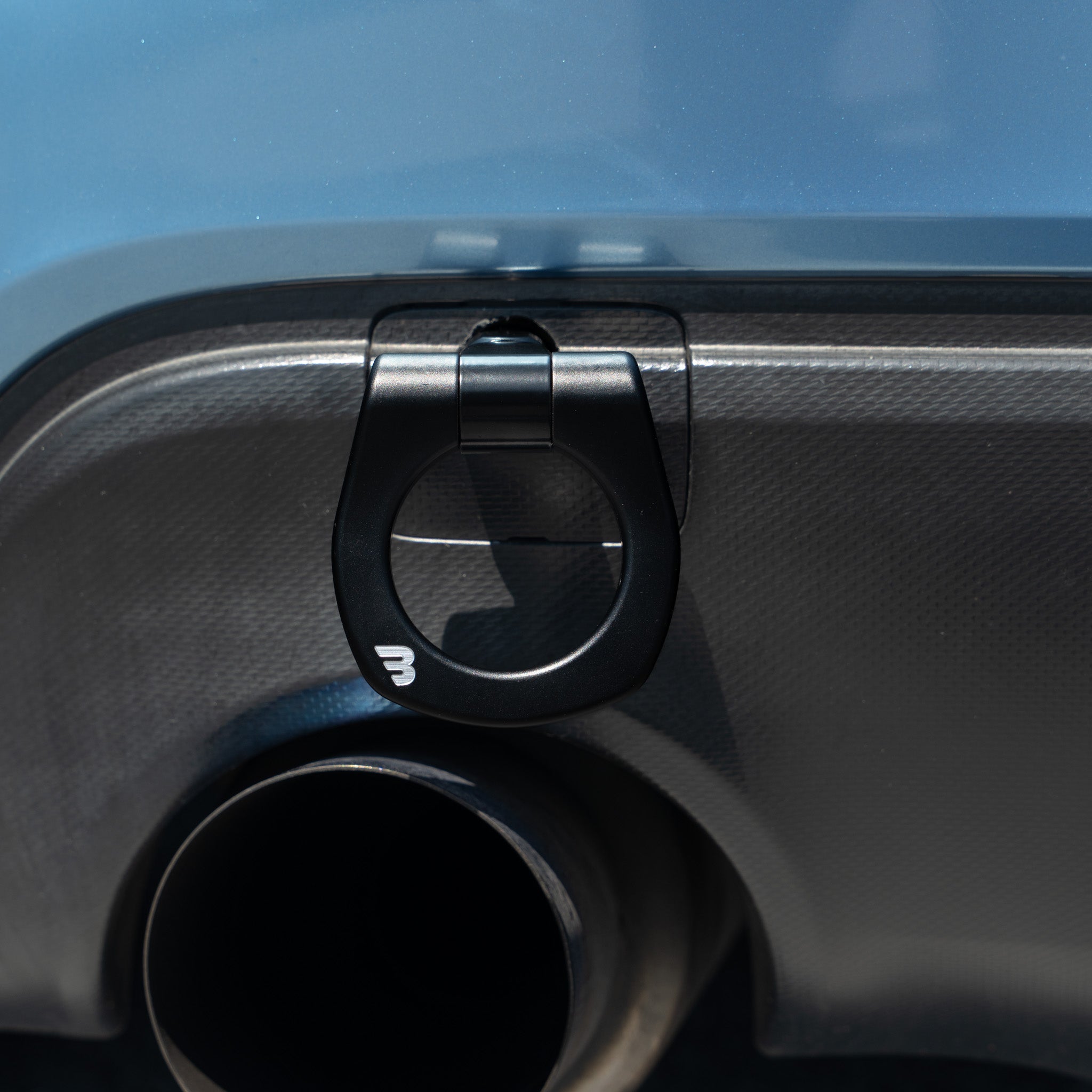 Billetworkz Tow Hook – BRZ / FR-S / 86 2013–2021