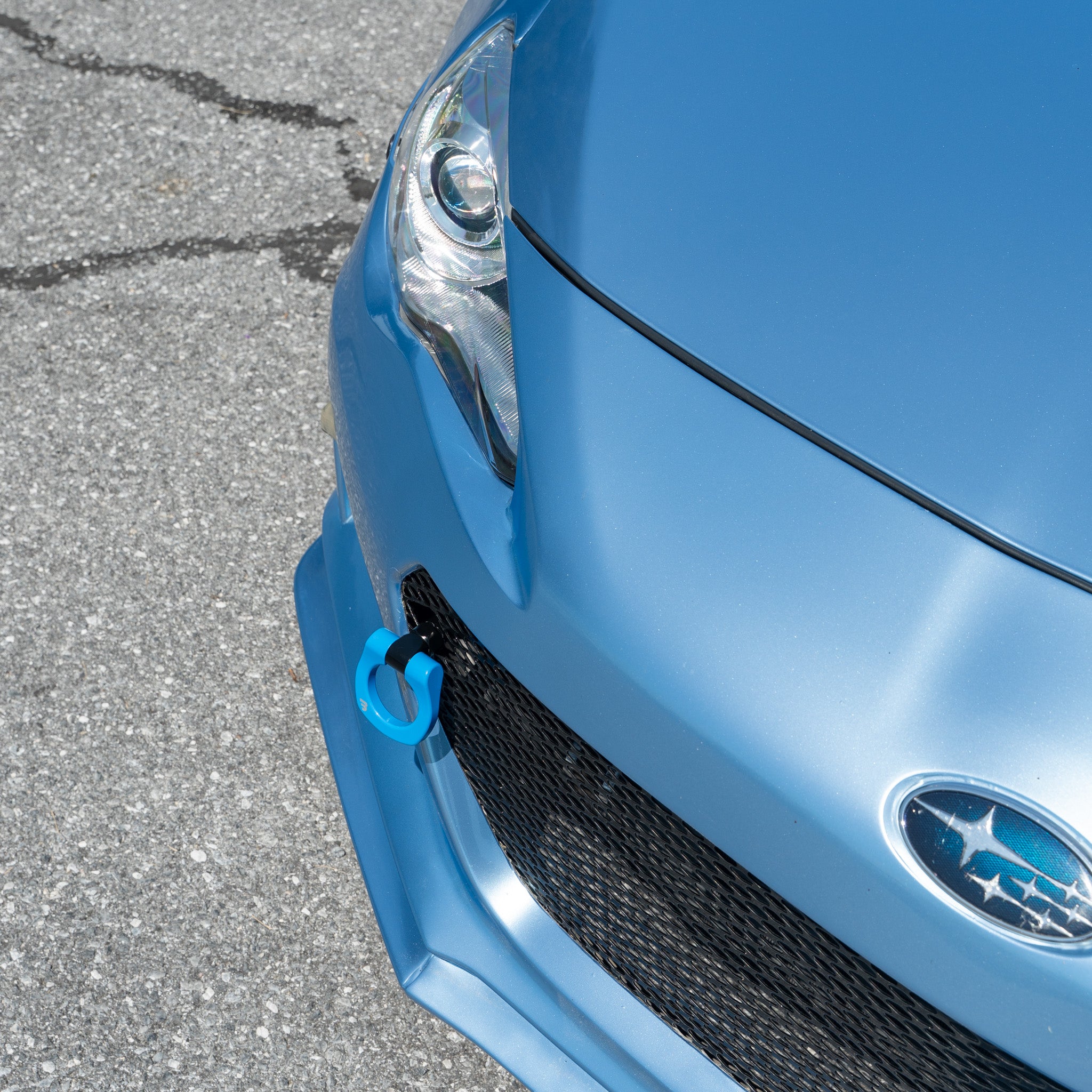 Billetworkz Tow Hook – BRZ / FR-S / 86 2013–2021