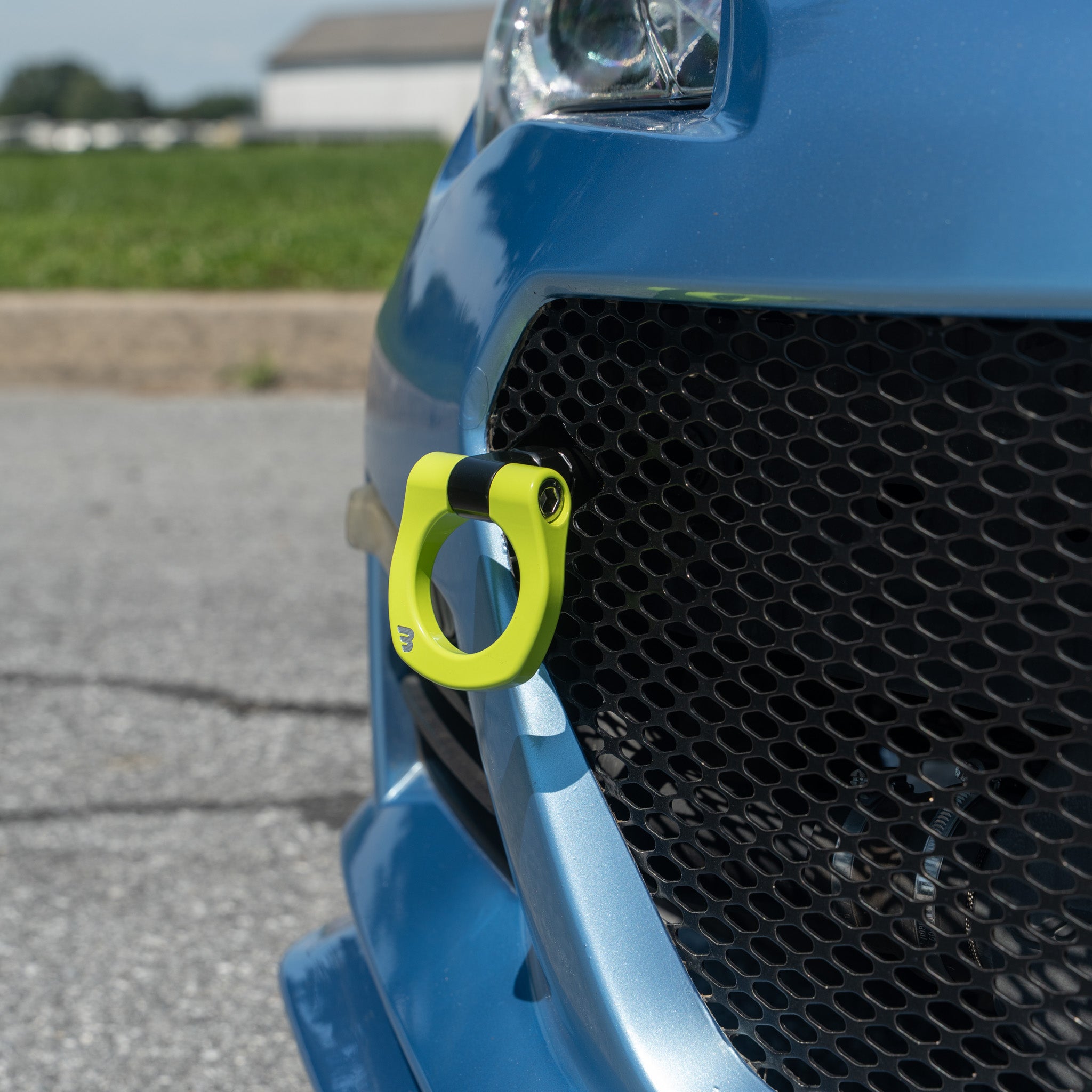 Billetworkz Tow Hook – BRZ / FR-S / 86 2013–2021