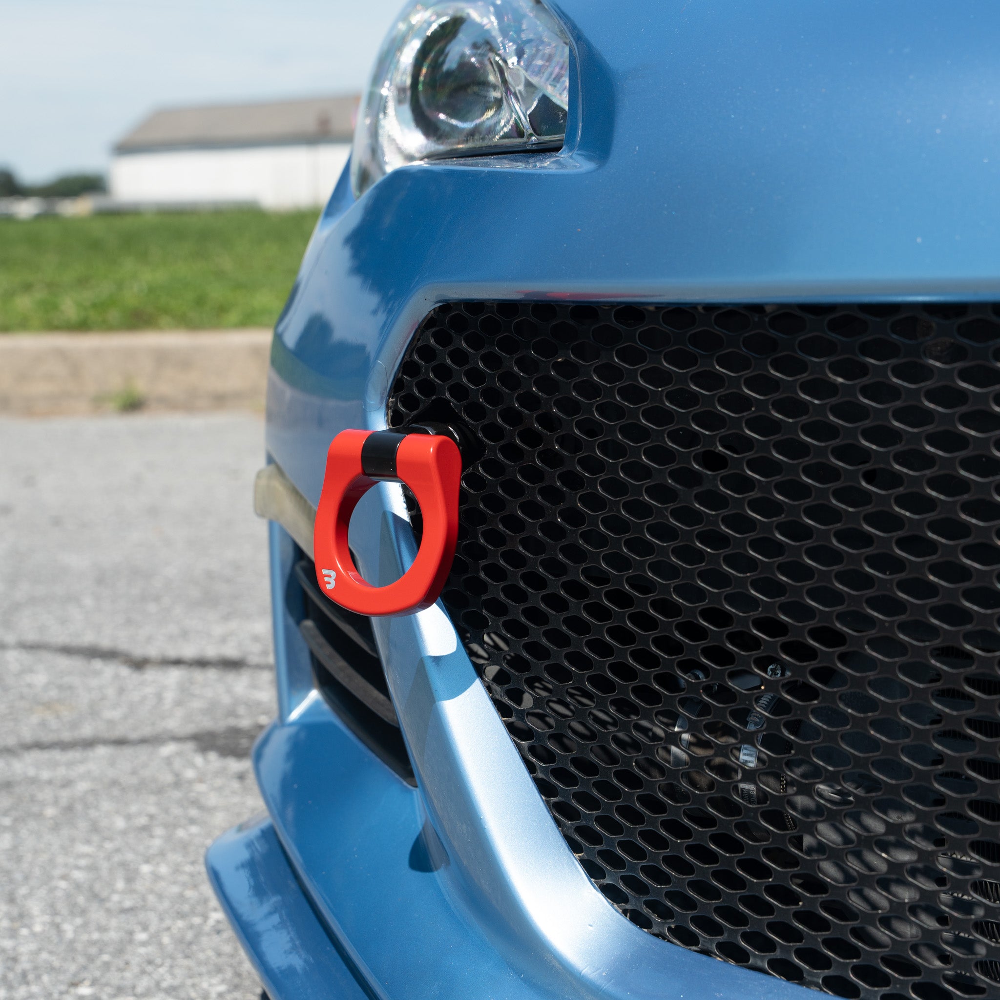 Billetworkz Tow Hook – BRZ / FR-S / 86 2013–2021