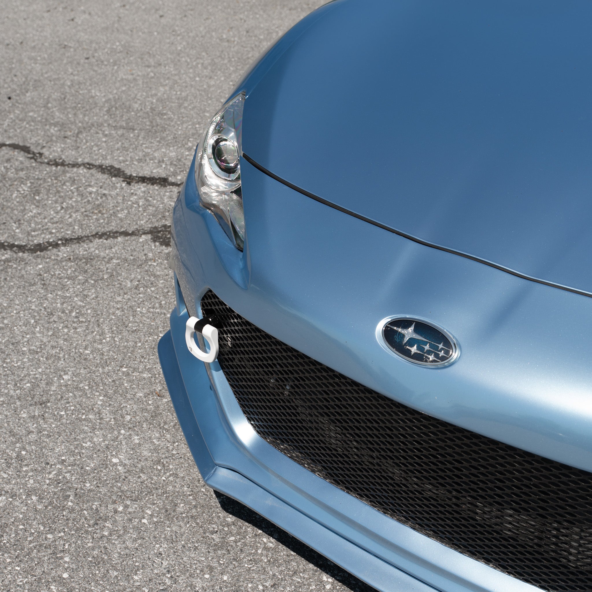 Billetworkz Tow Hook – BRZ / FR-S / 86 2013–2021