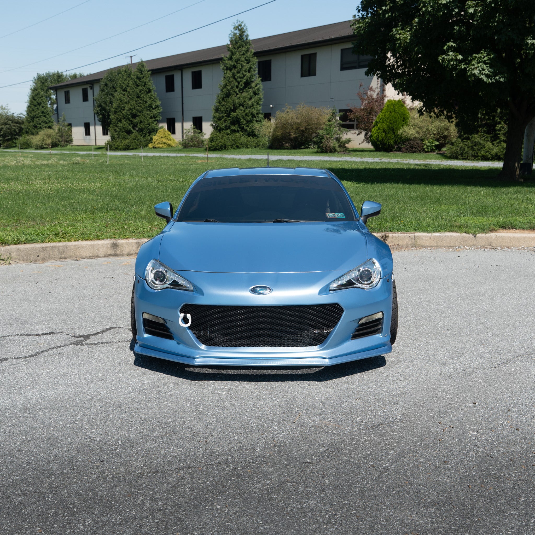 Billetworkz Tow Hook – BRZ / FR-S / 86 2013–2021