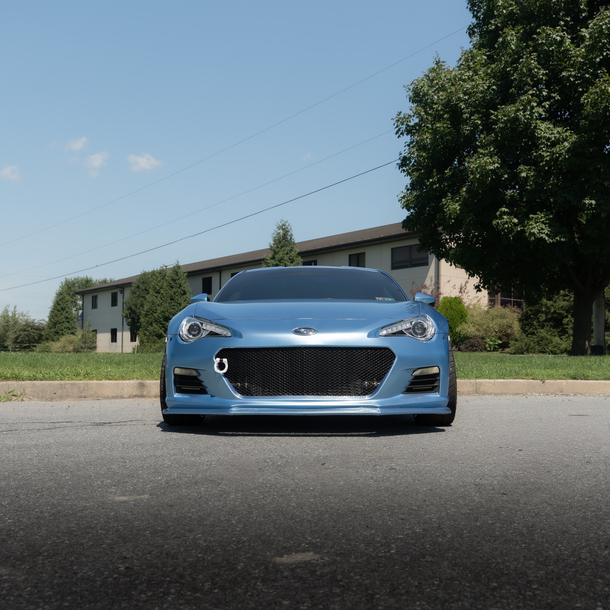 Billetworkz Tow Hook – BRZ / FR-S / 86 2013–2021