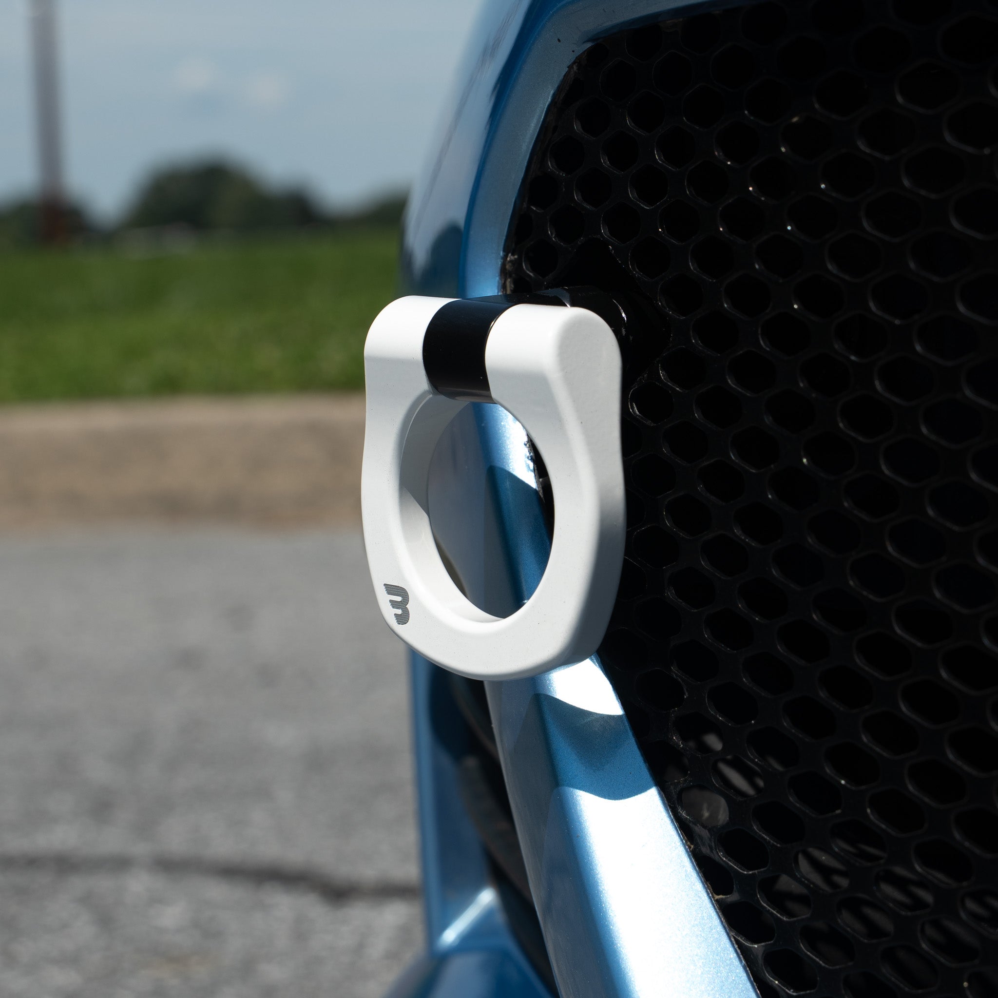 Billetworkz Tow Hook – BRZ / FR-S / 86 2013–2021