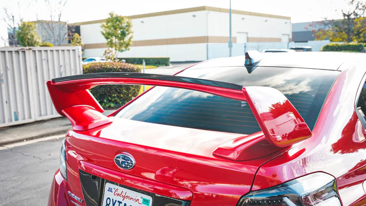 APR Carbon Fiber Gurney Flap - WRX/STI 2015-2021