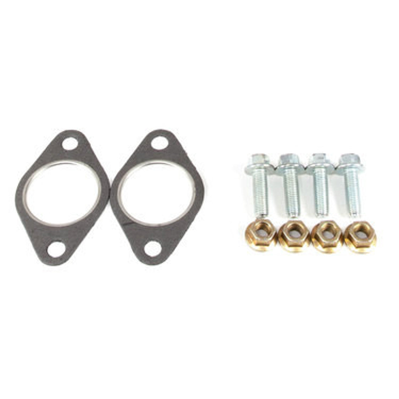 Axleback Exhaust - 5" Muffler - Turndown Tips - 2005-2009 Outback XT/3.0R