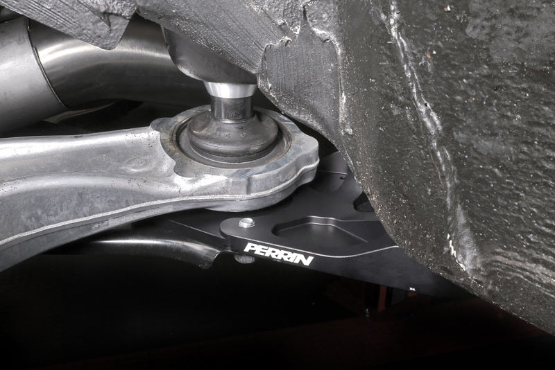 Perrin Front Control Arm Brace - 22-25 Subaru WRX, 17-25 Impreza, 20-25 LGT & OBXT