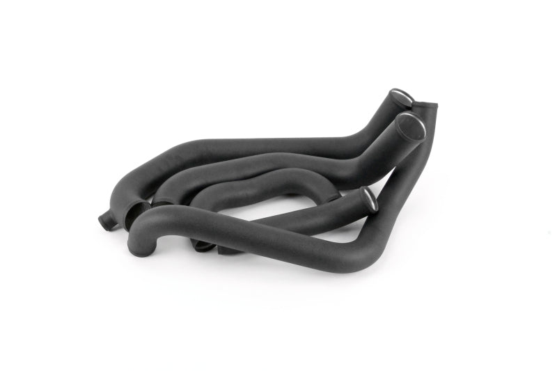 Perrin Front Mount Intercooler Boost Tube Kit - Black - 2008-2014 WRX