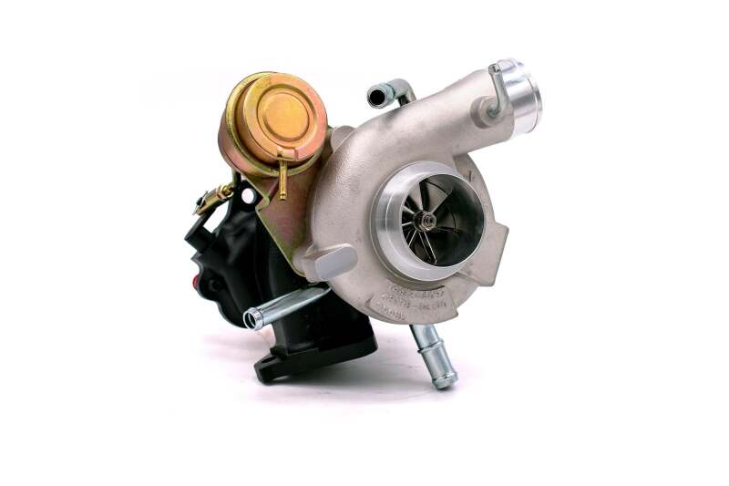 Forced Performance Blue UHF Turbo - Internal WG w/Oil Line - 04-21 STI, 02-07 WRX