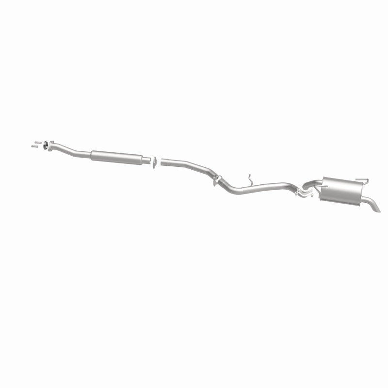 MagnaFlow BRE Exhaust - 10-17 Subaru Outback 2.5L