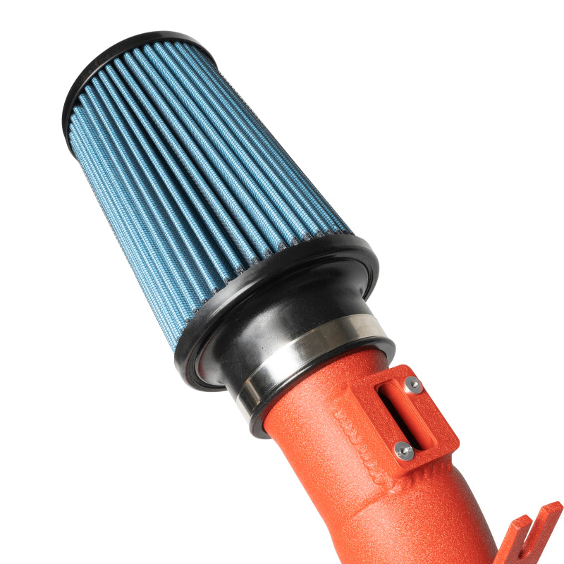 Injen Red Cold Air Intake - 15-21 Subaru WRX