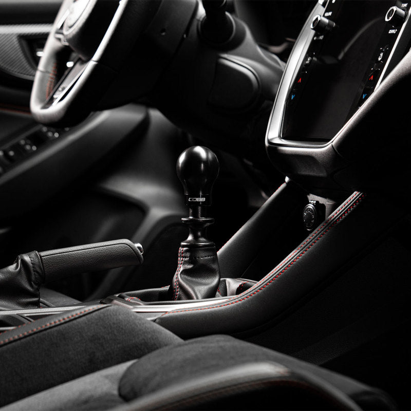 COBB Shift Knob - 6 Speed Subaru Models