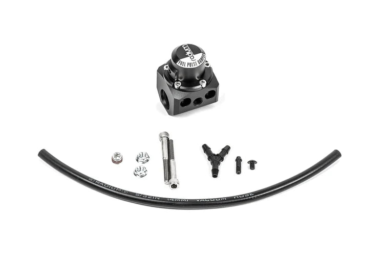 Radium Inline Fuel Pulse Damper - 20-0200 FPD-XR Inline Damper