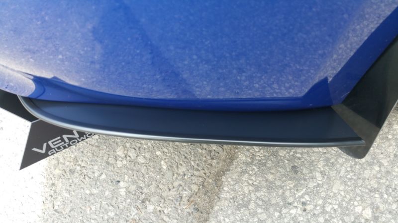 Ventus Autoworks Rear Corner Spats - 2012-2018 Subaru BRZ