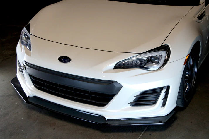 APR Carbon Fiber Front Airdam / Lip - BRZ 2017-2021