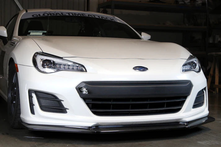APR Carbon Fiber Front Airdam / Lip - BRZ 2017-2021